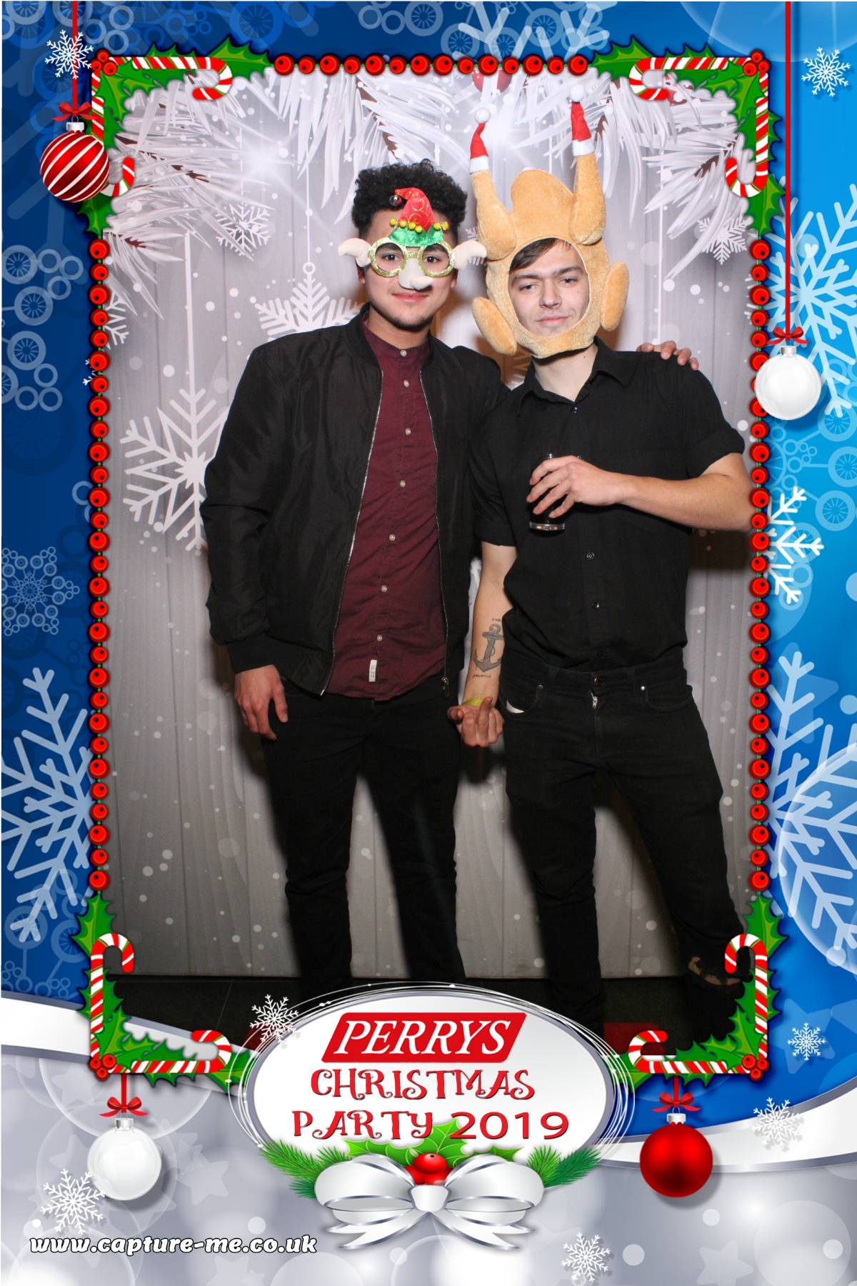 Perrys Aylesbury Christmas Party | View more photos from the event at gallery.capture-me.co.uk/u/Capture-me/Perrys-Aylesbury-Christmas-Party